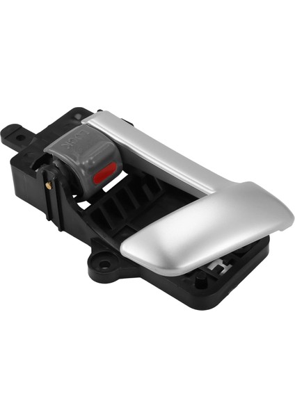 2007-2012 Için Ön Veya Arka Sol Iç Iç Kapı Kolu, Gri Düğmeli Hyundai Santa Fe 82610-2B010 (Yurt Dışından) modelleri