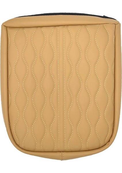 Araba Merkezi Konsol Kolçak Kutu Pad Mat Yastık Kapağı Deve Kia Karnavalına Uygun (Yurt Dışından)