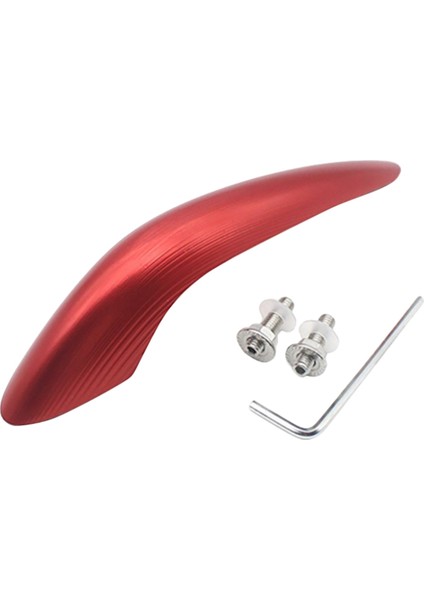 Motosiklet Ön Çamurluk Çamurluk Burun Dekorater Gagası Vespa GTS300 GTS250 Gts 300 250 2013-2020 Kırmızı (Yurt Dışından)