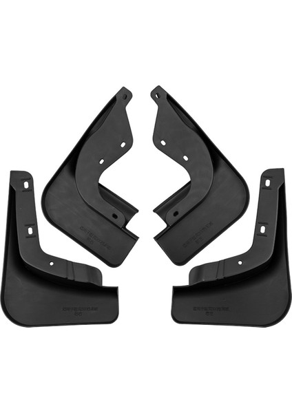 Araba Çamur Fleps Splash Guard Mudguards Çamurlar Gwm Için Ön Arka Çamurluk Aksesuarları Büyük Duvar Tankı 300 2021-2023 (Yurt Dışından) fırsatları