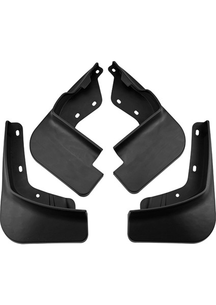 Araba Çamur Fleps Splash Guard Mudguards Çamurlar Gwm Için Ön Arka Çamurluk Aksesuarları Büyük Duvar Tankı 300 2021-2023 (Yurt Dışından) indirimleri