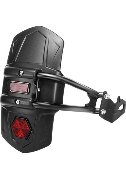 Motosiklet Arka Çamurlu Arka Tekerlek Sıçrama Koruma Huanglong Için Çamurluk Aksesuarları 600 Dongfeng NK400GW250 Feizhi (Yurt Dışından)