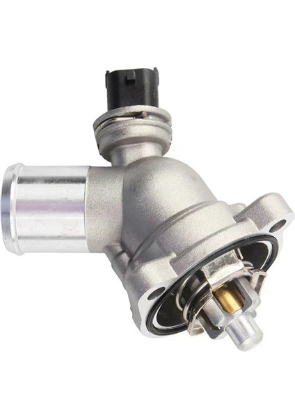 Motor Soğutma Termostat Muhafaza Kapağı Montajı 25192923 25199831 96988257 Chevrolet Spark Soğutma Suyu Termostat (Yurt Dışından)