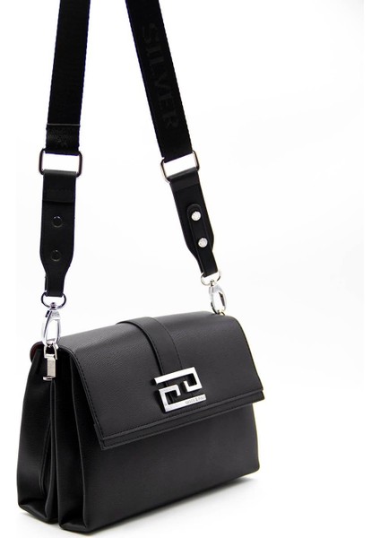 Kadın Çapraz Çanta Siyah - Mat Siyah NV1009 fiyatları