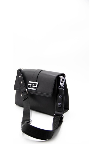 Kadın Çapraz Çanta Siyah - Mat Siyah NV1009 indirimleri