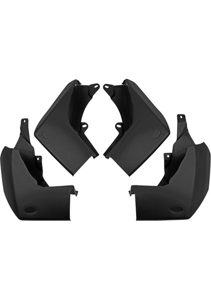 4pcs Land Rover Discovery Için Ön ve Arka 4 2009-2016 Çamurlu Çamur Çamur Flep Guards Splash Mudflaps (Yurt Dışından) fırsatları