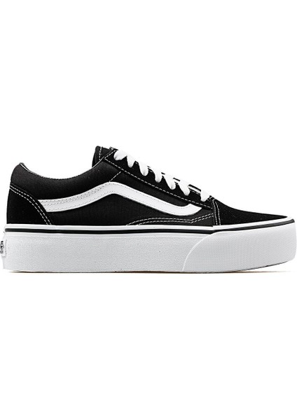 Old Skool Platform Unisex Ayakkabı Vn0A3B3Uy281
