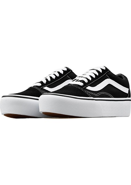 Old Skool Platform Unisex Ayakkabı Vn0A3B3Uy281