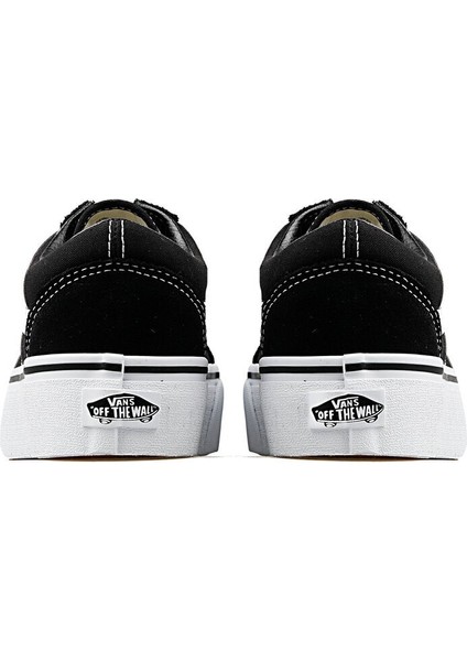 Old Skool Platform Unisex Ayakkabı Vn0A3B3Uy281
