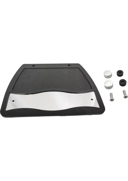 Honda GL1200 GL1500 GL1800 Goldwing Çamurluk Kauçuk Sıçraması Guard Mud Için Motosiklet Arka Çamurluk Sıçması Çamurlu Flep (Yurt Dışından)