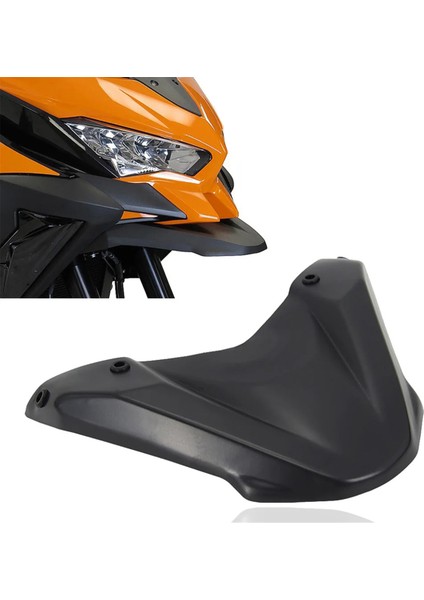 Kawasaki Versys Için 1000 S Se Motosiklet Kapısı Uzantı Uzatma Tekerleği Kapağı VERSYS1000S/SE Front Gaga Siyahı (Yurt Dışından) fiyatları