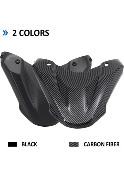 Kawasaki Versys Için 1000 S Se Motosiklet Kapısı Uzatma Uzatma Tekerleği Kapağı VERSYS1000S/SE Front Gaga Karbon Fiber (Yurt Dışından) fiyatları