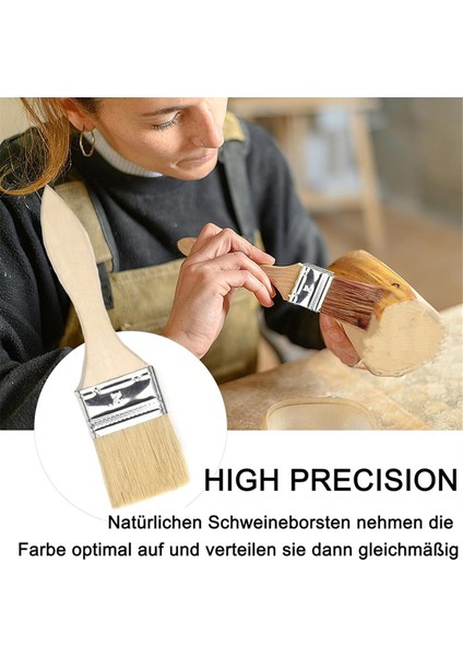 Düz Fırça Seti 26 Parçalı Fırça Seti 12253850 mm Genişlik (Yurt Dışından) fırsatları