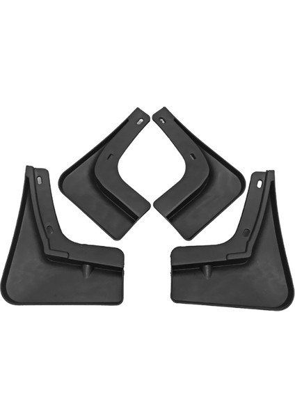 Araba Çamurlu Çamur Kanatları Sıçrama Muhafızları Mudguards Hyundai Elantra Için Ön Arka Çamurluk Koruyucu 2021-2024 (Yurt Dışından) indirimleri