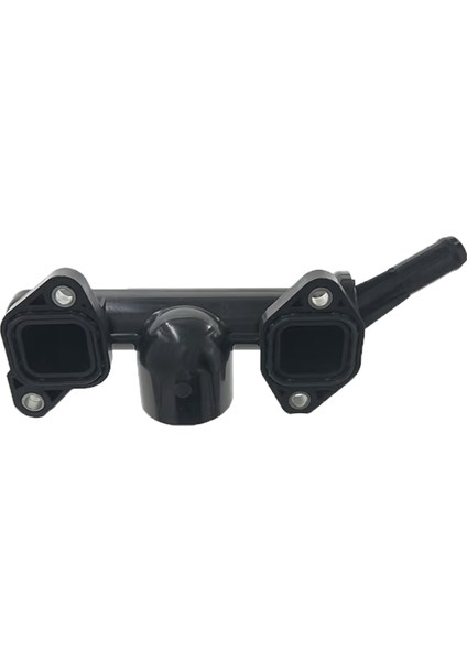 Motor Soğutma Sistemi Soğutucu Termostat Muhafazası DL3Z8C368A DL3Z-8C368-A Ford Lincoln Için 3.5l 2013-2023 DL3E8C369AC (Yurt Dışından) modelleri