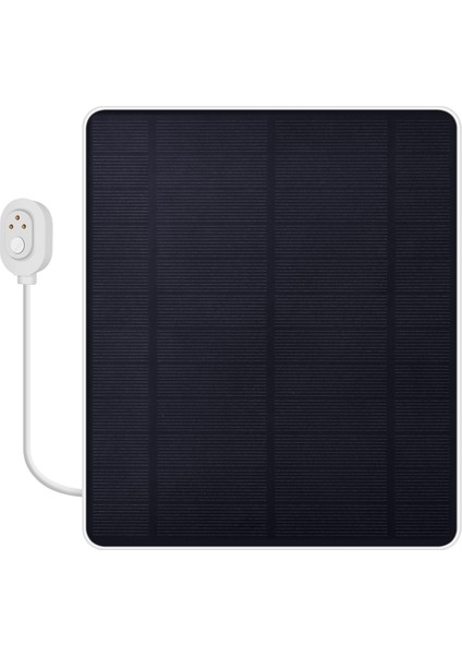 Güvenlik Kamerası Için 5W Güneş Paneli IP65 Su Geçirmez Kamera Için (Yurt Dışından)