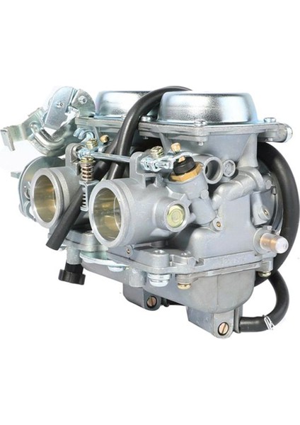 PD26JS 26MM 250CC Cbt 125/250 Motosiklet Atvs Için Ikiz Silindir Karbüratör Johnny Pag Spyder 300 Barhog Raptor Fx-3 Karbonhidrat (Yurt Dışından)