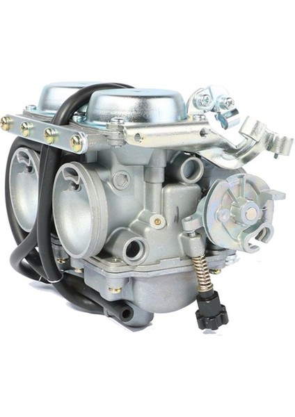 PD26JS 26MM 250CC Cbt 125/250 Motosiklet Atvs Için Ikiz Silindir Karbüratör Johnny Pag Spyder 300 Barhog Raptor Fx-3 Karbonhidrat (Yurt Dışından) fırsatları