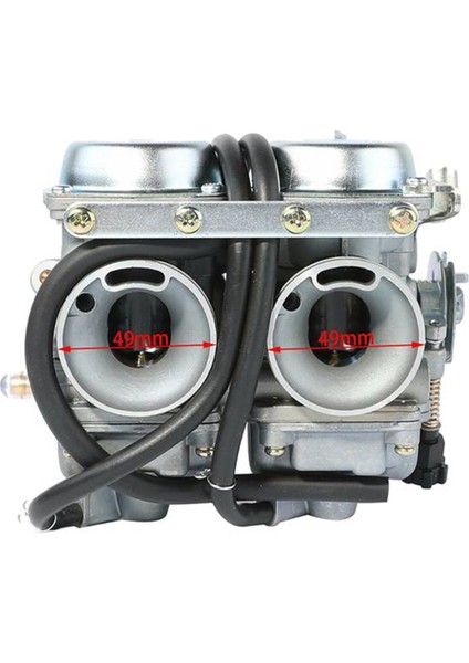 PD26JS 26MM 250CC Cbt 125/250 Motosiklet Atvs Için Ikiz Silindir Karbüratör Johnny Pag Spyder 300 Barhog Raptor Fx-3 Karbonhidrat (Yurt Dışından) indirimleri