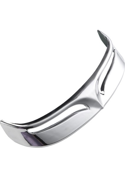 Motosiklet Krom Arka Çamur Flep Arka Kenar Kapak Çamurluk Parlama Kaplama 2007-2016 Flstf Softail Fatboy Için (Yurt Dışından)