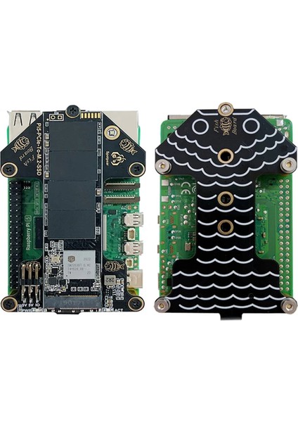 5 Pcıe Genişletme Kartından M.2 Nvme SSD Adaptör Kartına (Yurt Dışından) fiyatları