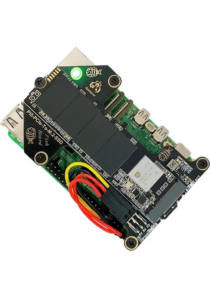 5 Pcıe Genişletme Kartından M.2 Nvme SSD Adaptör Kartına (Yurt Dışından) modelleri