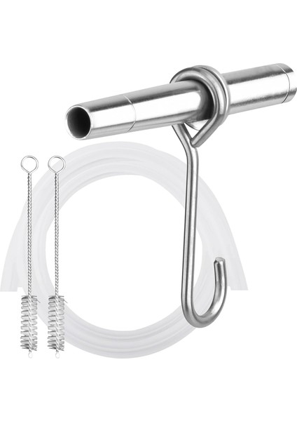 Akçaağaç Şurubu Musluk Takımı Paslanmaz Çelik Akçaağaç Musluğu (Yurt Dışından)