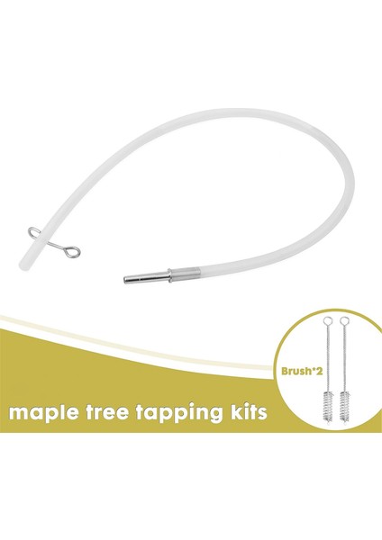 Akçaağaç Şurubu Musluk Takımı Paslanmaz Çelik Akçaağaç Musluğu (Yurt Dışından) fiyatları