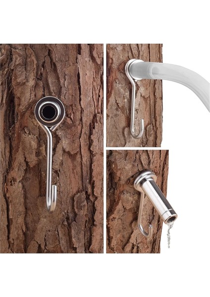 Akçaağaç Şurubu Musluk Takımı Paslanmaz Çelik Akçaağaç Musluğu (Yurt Dışından) fırsatları