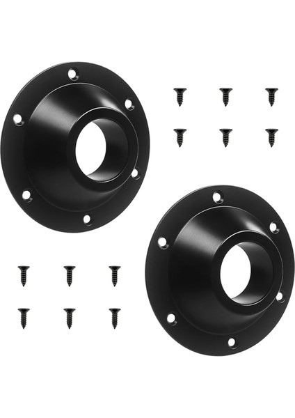 2 Paket Rv Masa Tabanı Rv Kaide Masa Tabanı Flanşı (Yurt Dışından)