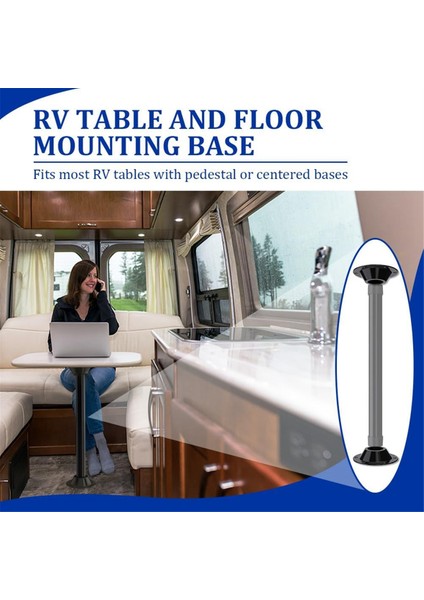 2 Paket Rv Masa Tabanı Rv Kaide Masa Tabanı Flanşı (Yurt Dışından) fırsatları