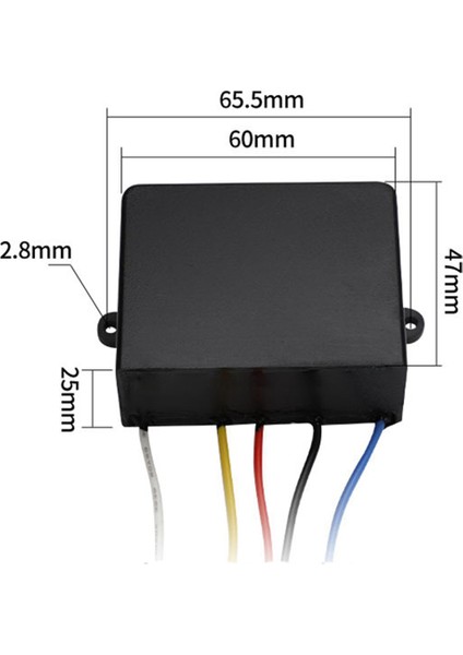 12V 24V Su Geçirmez Araba Kablosuz Vinç Elektrikli Uzaktan Kumanda (Yurt Dışından) modelleri