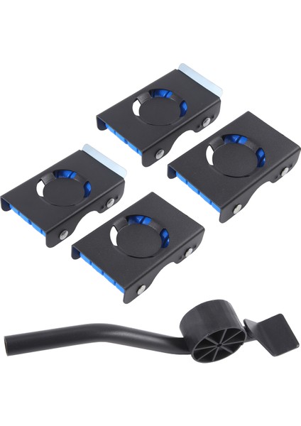 Yükseltilmiş Mobilya Asansörü Ağır Hizmet Tipi Cihaz Tekerlekli Arabası (Yurt Dışından) modelleri