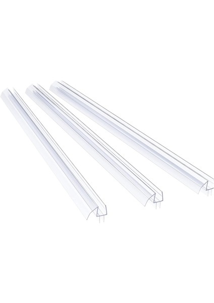 38 Inç Cam Için Çerçevesiz Cam Duş Kapısı Contası (Yurt Dışından)