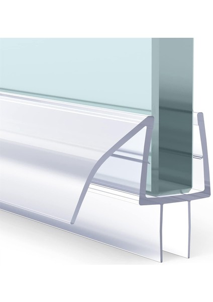 38 Inç Cam Için Çerçevesiz Cam Duş Kapısı Contası (Yurt Dışından) fiyatları