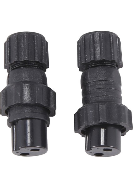 10 Set GX16 M16 QL16 Plastik 16MM Havacılık Fiş Konnektörü 2 Pim (Yurt Dışından) fiyatları