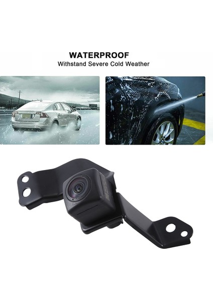 Toyota Camry Hybrıd MXVA71 AXVA70 Axvh7 Surround Park Yardım Kamerası (Yurt Dışından) fiyatları
