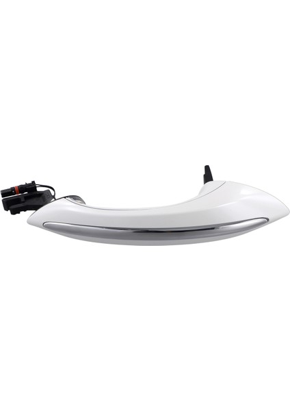 Dış Dış Kapı Kolu+Bmw Için Işık Lhd 5 6 7 Serisi F07 F10 F11 F06 F12 F13 F01 F02 F03 51217276242 Ön Sağ (Yurt Dışından)
