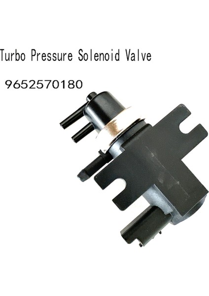 9652570180 Peugeot Cıtroen Turbabarger Boost Valfı Için Turbo Basınç Solenoid Valfı (Yurt Dışından) fırsatları