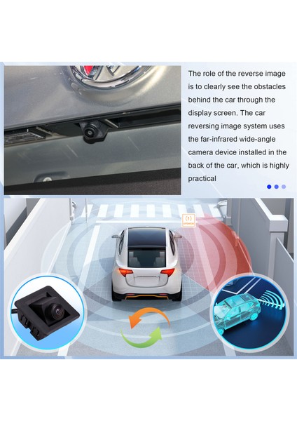 26242986 Buick/ Gm/ Gmc Için Araba Arka Görüş Kamerası 26242986 (Yurt Dışından) fırsatları