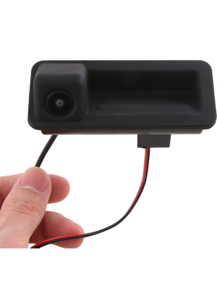 Ford Mondeo Fiesta S-Max Focus Için Araba Bagaj Tutucu Kamera Arka Görünüm Hd Kamera 2c 3c Bagaj Kapağı Kamera (Yurt Dışından) modelleri