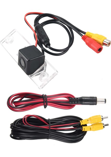 Yeni Arka Görünüm Kamera Ters Kamera Toyota Fortuner Için Park Kamerası 4runner Innova Sw4 Prado Land Cruiser (Yurt Dışından)