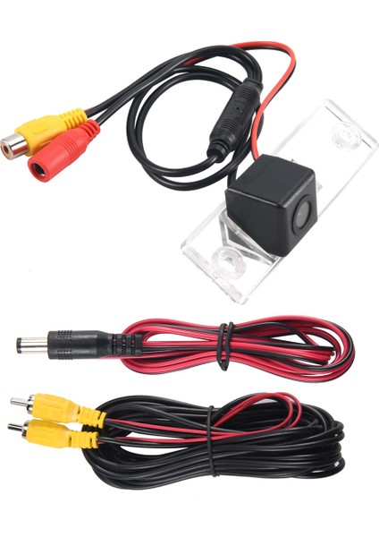 Yeni Arka Görünüm Kamera Ters Kamera Toyota Fortuner Için Park Kamerası 4runner Innova Sw4 Prado Land Cruiser (Yurt Dışından) modelleri