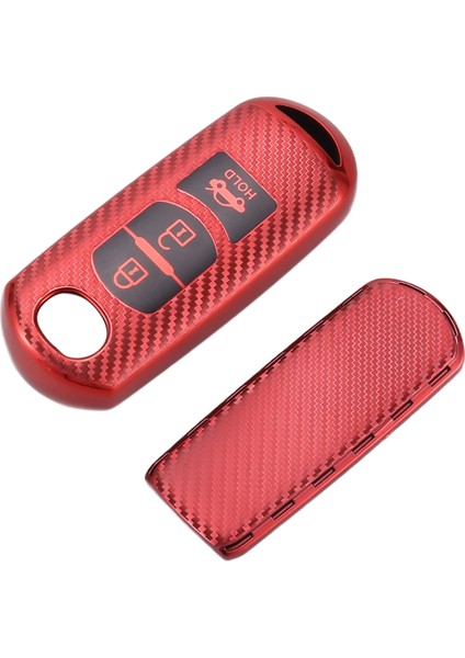 Anahtar Kılıf Yumuşak Tpu Araç Anahtar Fob Kapak Kılıfı Mazda 2 Için Koruma 2 3 5 6 Cx-3 Cx-4 Cx-5 Cx-7 Cx-9 2014 2016 2015 Atenza Axela (Yurt Dışından) modelleri