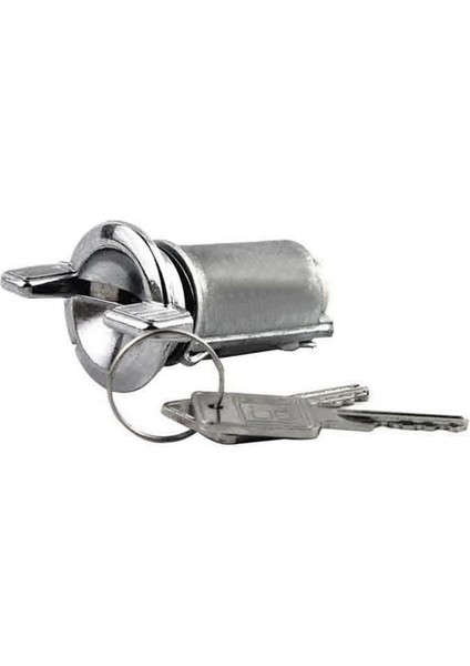 1 Set LC1426 Araba Ateşleme Başlangıç ​​anahtarı Kilit Silindiri Chevrolet Gmc 70-78 Için Tuşlarla (Yurt Dışından)