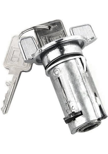 1 Set LC1426 Araba Ateşleme Başlangıç ​​anahtarı Kilit Silindiri Chevrolet Gmc 70-78 Için Tuşlarla (Yurt Dışından) modelleri