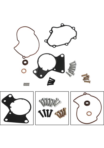 Taşıyıcı Touareg Touareg Touter Için Vacuma Pompası Onarım Kitleri 2.5 Tdı 070145209F 070145209H 070145209J (Yurt Dışından) modelleri