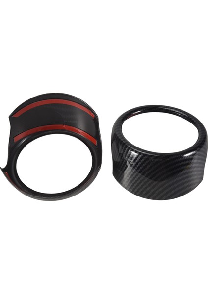 Bmw Mini Cooper 3dr F56 Karbon Fiber Tarzı Iç Mekan Için Araba Kapı Tutucu Kapak Döşeme (Yurt Dışından) fırsatları