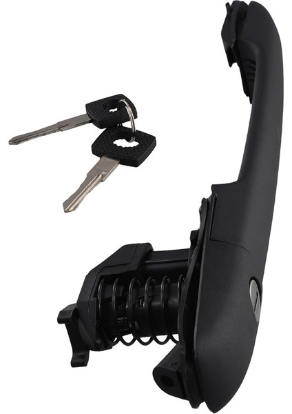 0007601359 Mercedes Için Kilit Namlu ile Kapı Kolu 2-T Kutusu 901 902 1995-2006 (Yurt Dışından)