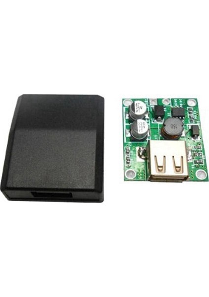 Güneş Paneli Güç Bankası USB Şarj Voltaj Kontrol Regülatörü (Yurt Dışından) modelleri